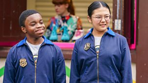 Odd Squad - Series 6 - Uk Hq: 12. The Big Stink