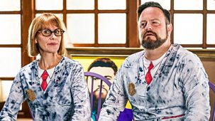 Odd Squad - Series 6 - Uk Hq: 16. Old Squad