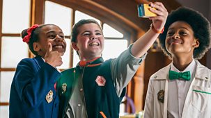 Odd Squad - Series 6 - Uk Hq: 17. The Other Orly