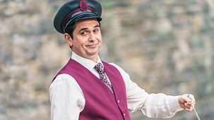 Odd Squad - Series 6 - Uk Hq: 18. Train Of Fools