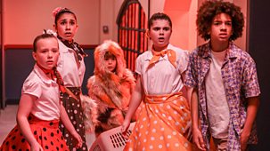 Odd Squad - Series 6 - Uk Hq: 19. Being Onom