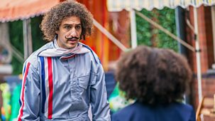Odd Squad - Series 6 - Uk Hq: 20. Stop And Smell The Roses