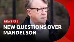 Bbc News At Six - 16/04/2026