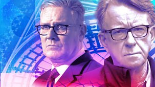 Newsnight - Mandelson Failed Security Vetting