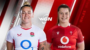 Women's Six Nations Rugby - 2026: England V Wales