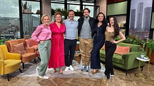 Morning Live - Series 8: 16/04/2026