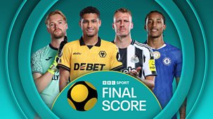 Final Score - 2025/26: 11/04/2026