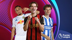 Match Of The Day - 2025/26: 18/04/2026