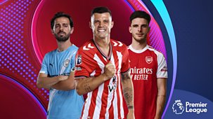 Match Of The Day - 2025/26: 19/04/2026