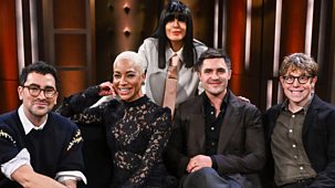 The Claudia Winkleman Show - Series 1: Episode 6