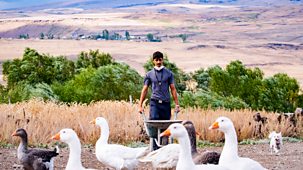 Race Across The World - Series 6: Episode 4