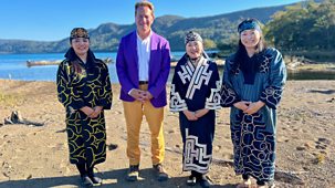 Great Japanese Railway Journeys - Series 1: 15. Lake Shikotsu To Otaru