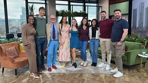 Morning Live - Series 8: 17/04/2026