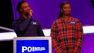 Pointless - Series 35: Episode 16