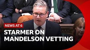 Bbc News At Six - 20/04/2026