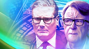 Newsnight - 20/04/2026