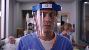 Casualty - Lethal Legacy: Episode 1