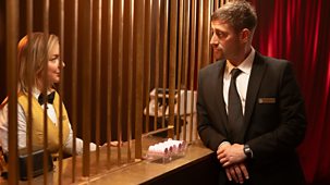 The Cage - Series 1: Episode 1