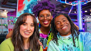 Cbbc Live Lessons - Series 7: Earth Day 2026