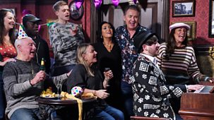 Eastenders - 28/04/2026