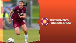 The Women's Football Show - 2025/26: 26/04/2026