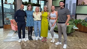 Morning Live - Series 8: 21/04/2026