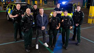 Peelers: The Psni For Real - Series 1: Episode 1