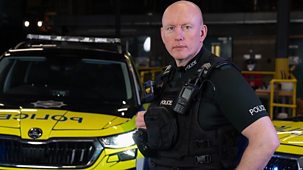 Peelers: The Psni For Real - Series 1: Episode 3