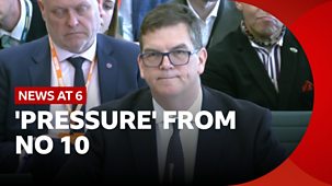 Bbc News At Six - 21/04/2026