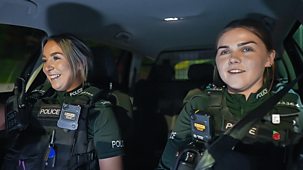Peelers: The Psni For Real - Series 1: Episode 5