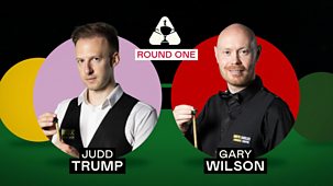 Snooker: World Championship - 2026: Day 4, Evening Session