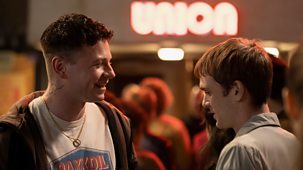 Half Man - Series 1: Episode 2