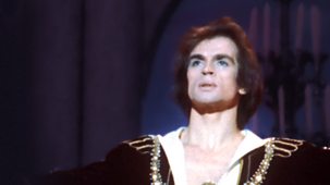Living Famously - Rudolf Nureyev: Living Famously