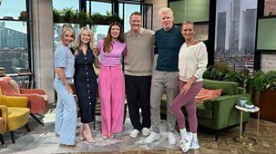 Morning Live - Series 8: 22/04/2026