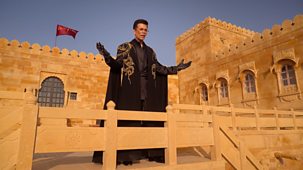 The Traitors India - Series 1: Episode 1