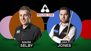 Snooker: World Championship - 2026 Extra: Day 5