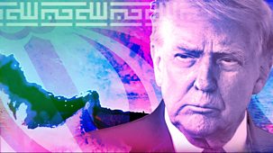 Newsnight - Trump's Forever War?