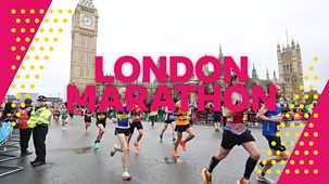 London Marathon - 2026: Part 1