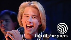 Top Of The Pops - 25/04/1991