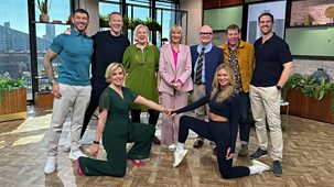 Morning Live - Series 8: 23/04/2026