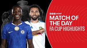 Fa Cup - 2025/26: Semi-final Highlights