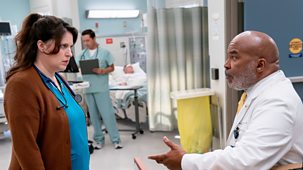 St Denis Medical - Series 2: 7. No Wonder His Kidney Wants Out