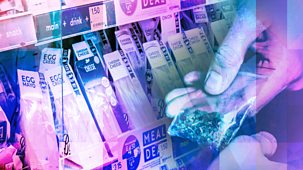 Newsnight - Class A Drugs From The Corner Shop?