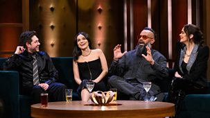 The Claudia Winkleman Show - Series 1: 7. Compilation