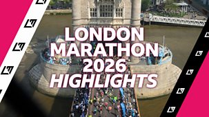 London Marathon - 2026: Highlights