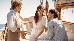 The Count Of Monte Cristo - Series 1: Episode 1