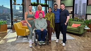 Morning Live - Series 8: 24/04/2026