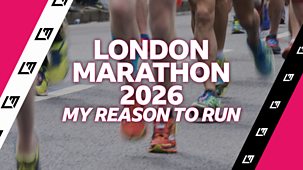 London Marathon - 2026: My Reason To Run