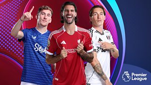 Match Of The Day - 2025/26: 25/04/2026