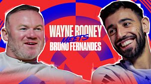 Wayne Rooney Meets Bruno Fernandes - Episode 25-04-2026
